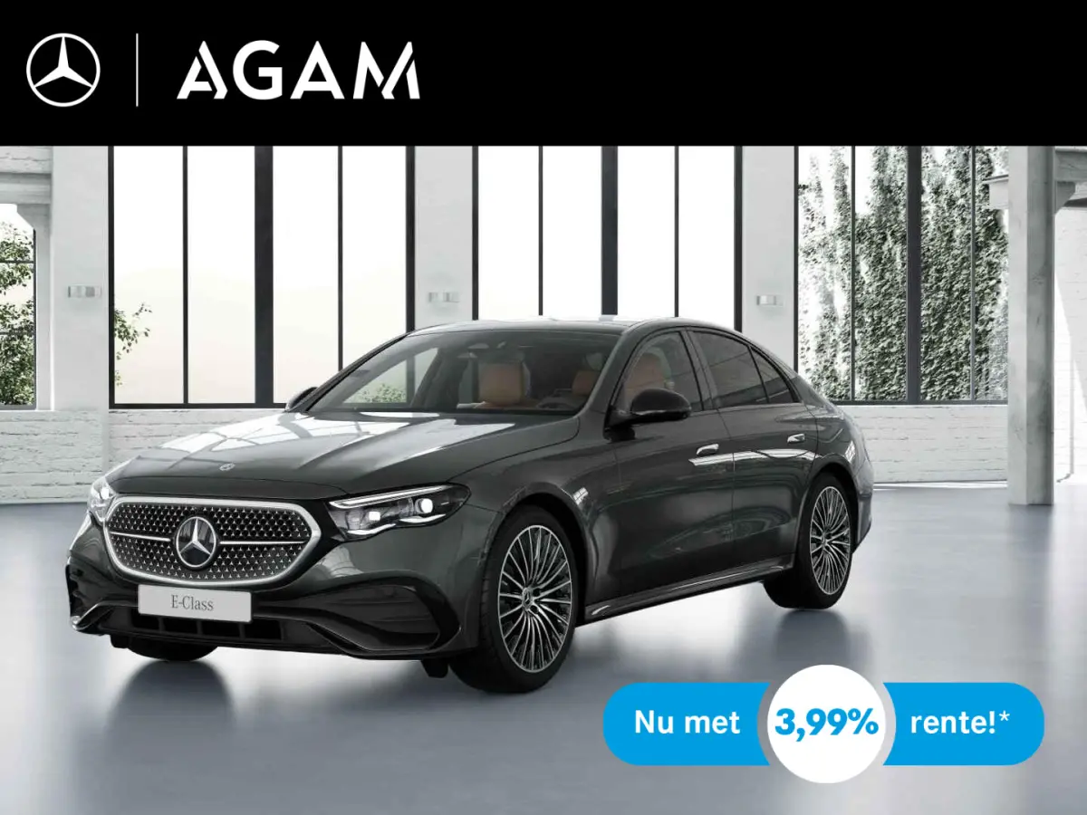 300 e Business Solution AMG