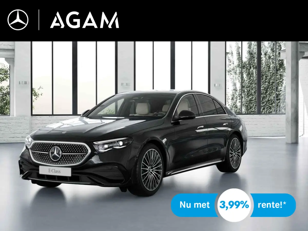 300 e Business Solution AMG