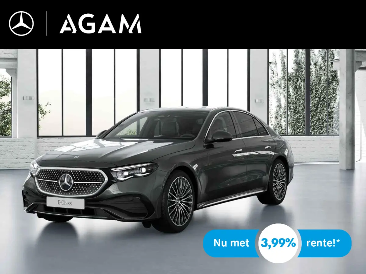 300 e Business Solution AMG