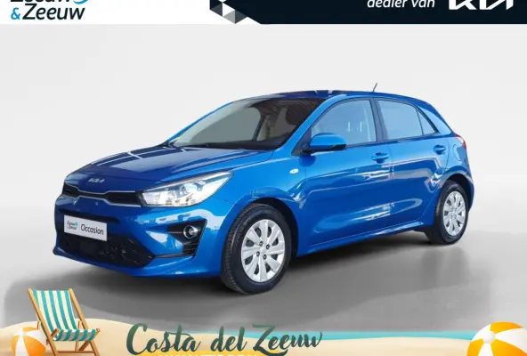 1.0T MHEV ComfortLine | Airco | Audio | Bluetooth | Elektrische ramen voor |