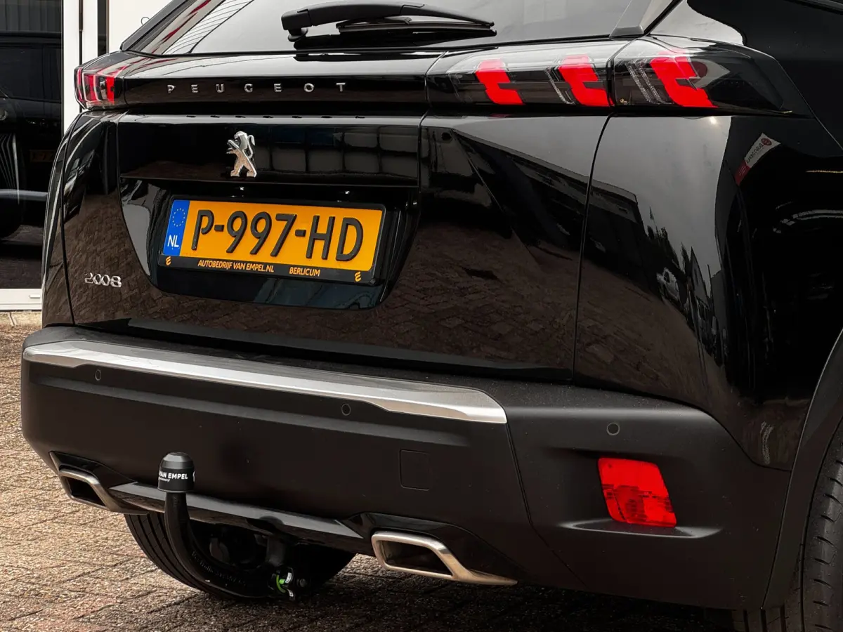 1.2 PT Allure | 130 PK | Trekhaak | Navigatie | NL-Auto | Parkeersensoren | Climate Control |