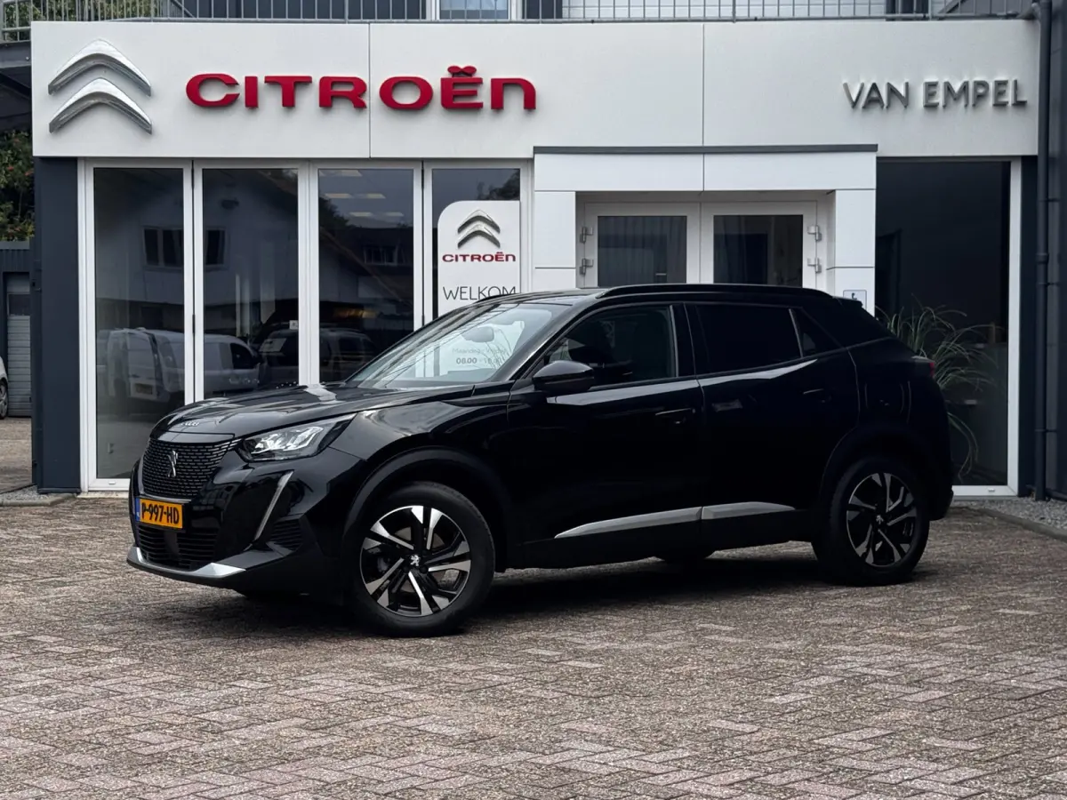 1.2 PT Allure | 130 PK | Trekhaak | Navigatie | NL-Auto | Parkeersensoren | Climate Control |