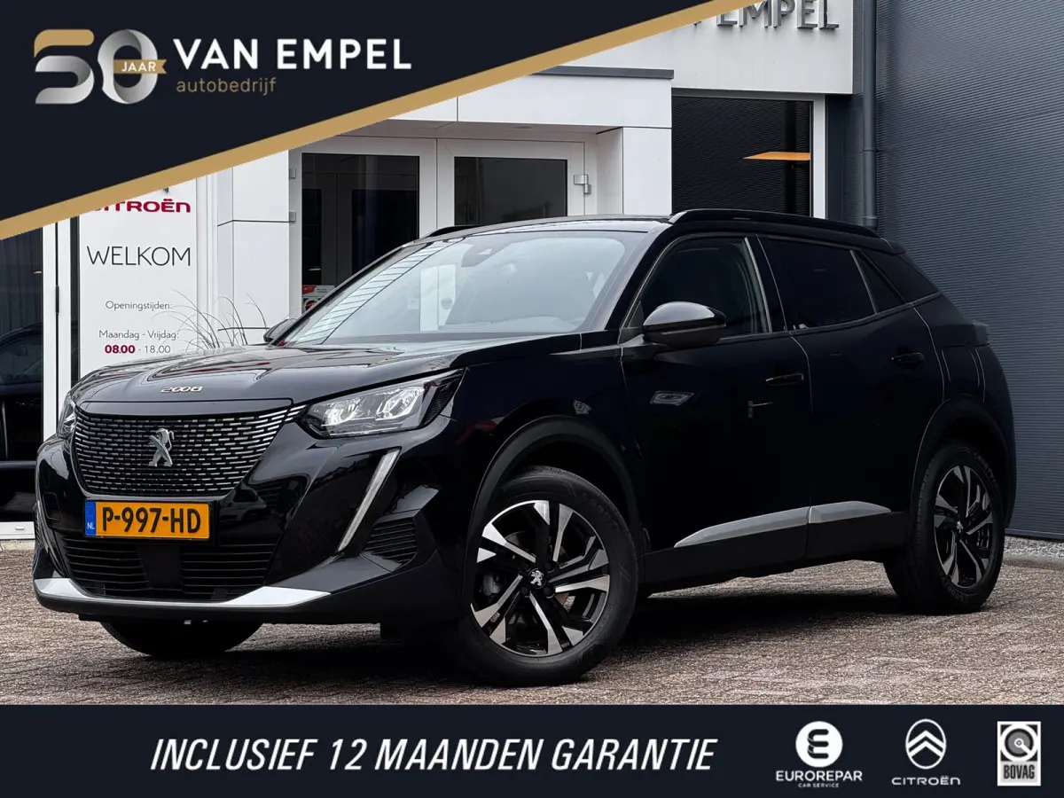 1.2 PT Allure | 130 PK | Trekhaak | Navigatie | NL-Auto | Parkeersensoren | Climate Control |