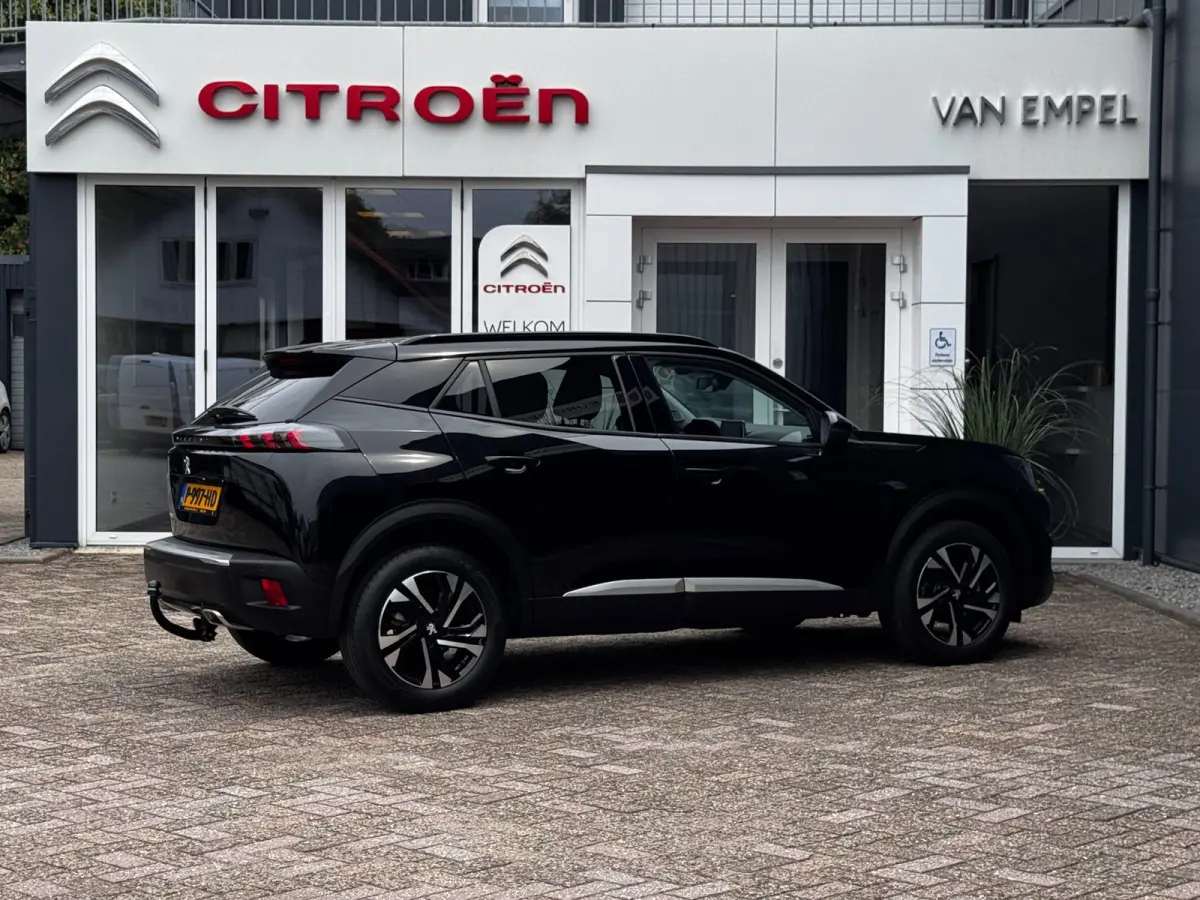 1.2 PT Allure | 130 PK | Trekhaak | Navigatie | NL-Auto | Parkeersensoren | Climate Control |