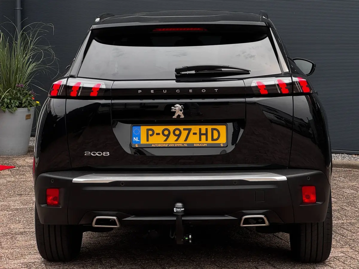 1.2 PT Allure | 130 PK | Trekhaak | Navigatie | NL-Auto | Parkeersensoren | Climate Control |