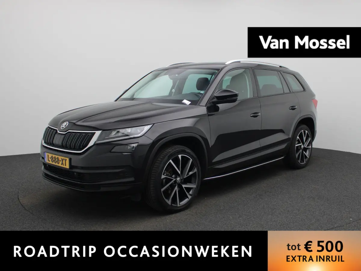 1.5 TSI Business Edition | NAVIGATIE | CANTON AUDIO | CAMERA | APPLE CARPLAY | HALF LEDEREN BEKLEDING | KLIMAATREGELING