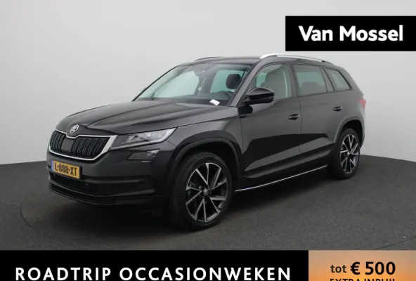 1.5 TSI Business Edition | NAVIGATIE | CANTON AUDIO | CAMERA | APPLE CARPLAY | HALF LEDEREN BEKLEDING | KLIMAATREGELING