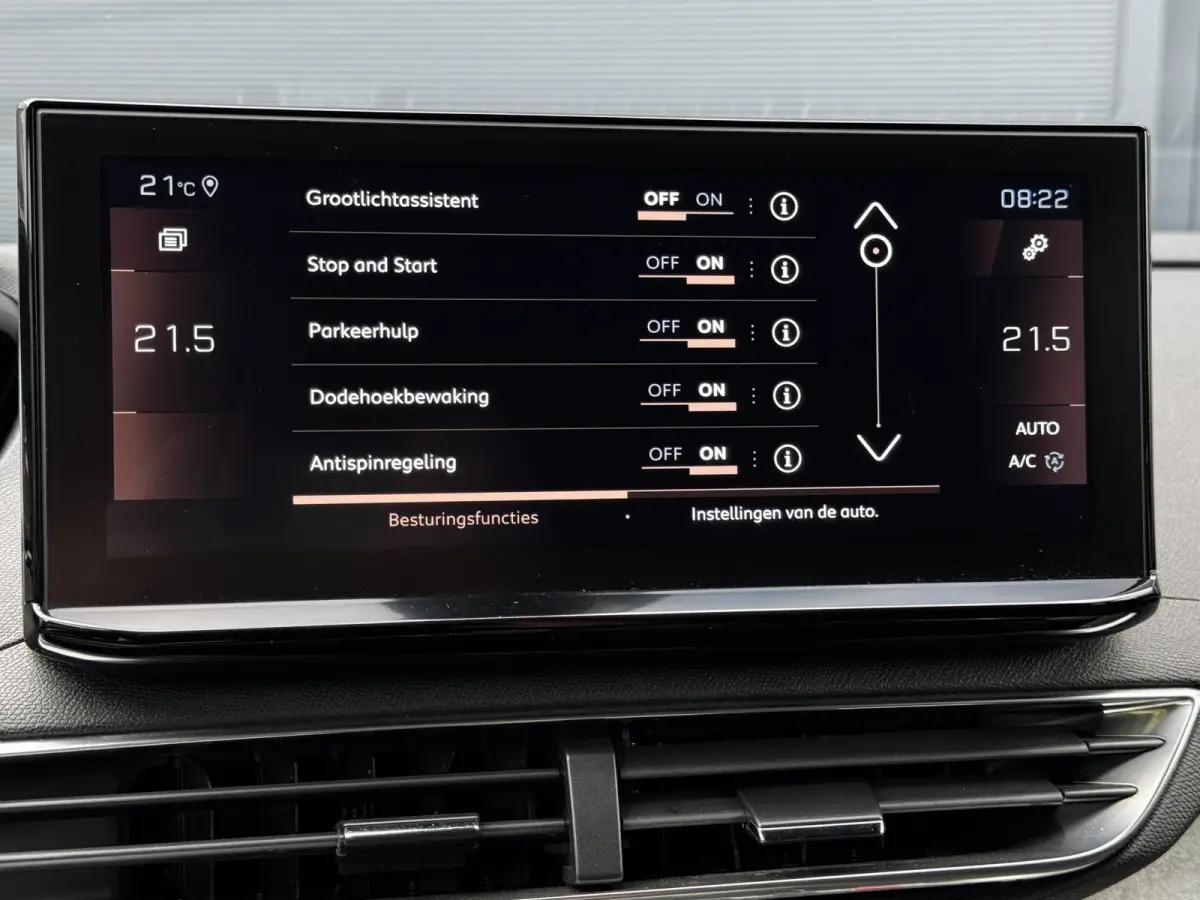 PT180 pk GT Automaat 7P. | Trekhaak | Camera | Elek. Achterklep | Adaptive Cruise