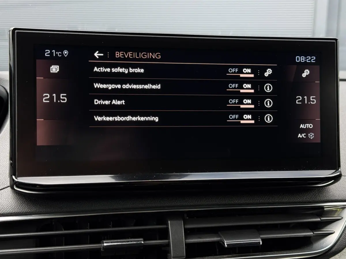 PT180 pk GT Automaat 7P. | Trekhaak | Camera | Elek. Achterklep | Adaptive Cruise