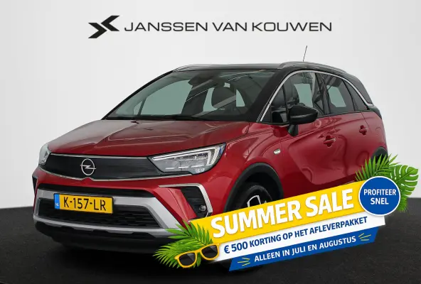 1.2 Turbo Ultimate Automaat Panoramadak Winter en Assistentie Pakket