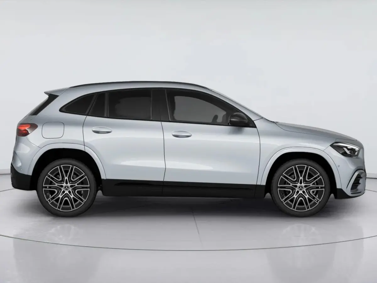 250 e Business Solution AMG