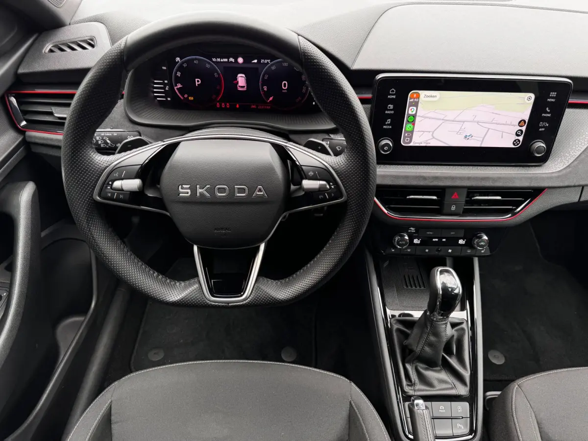 1.5 TSI 150 PK ACT Sport Business | Camera | Carplay | Stoelverwarming | Climate Control | Automaat