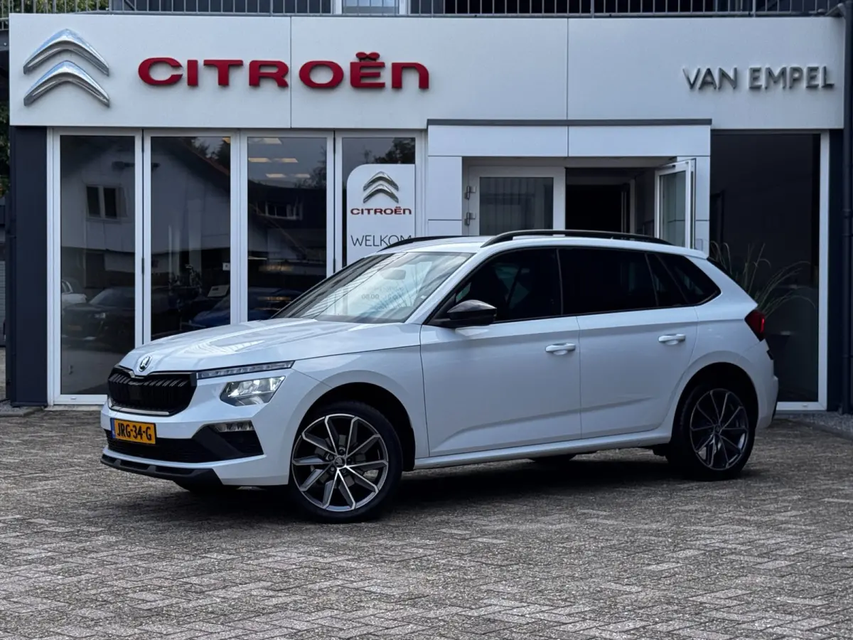 1.5 TSI 150 PK ACT Sport Business | Camera | Carplay | Stoelverwarming | Climate Control | Automaat