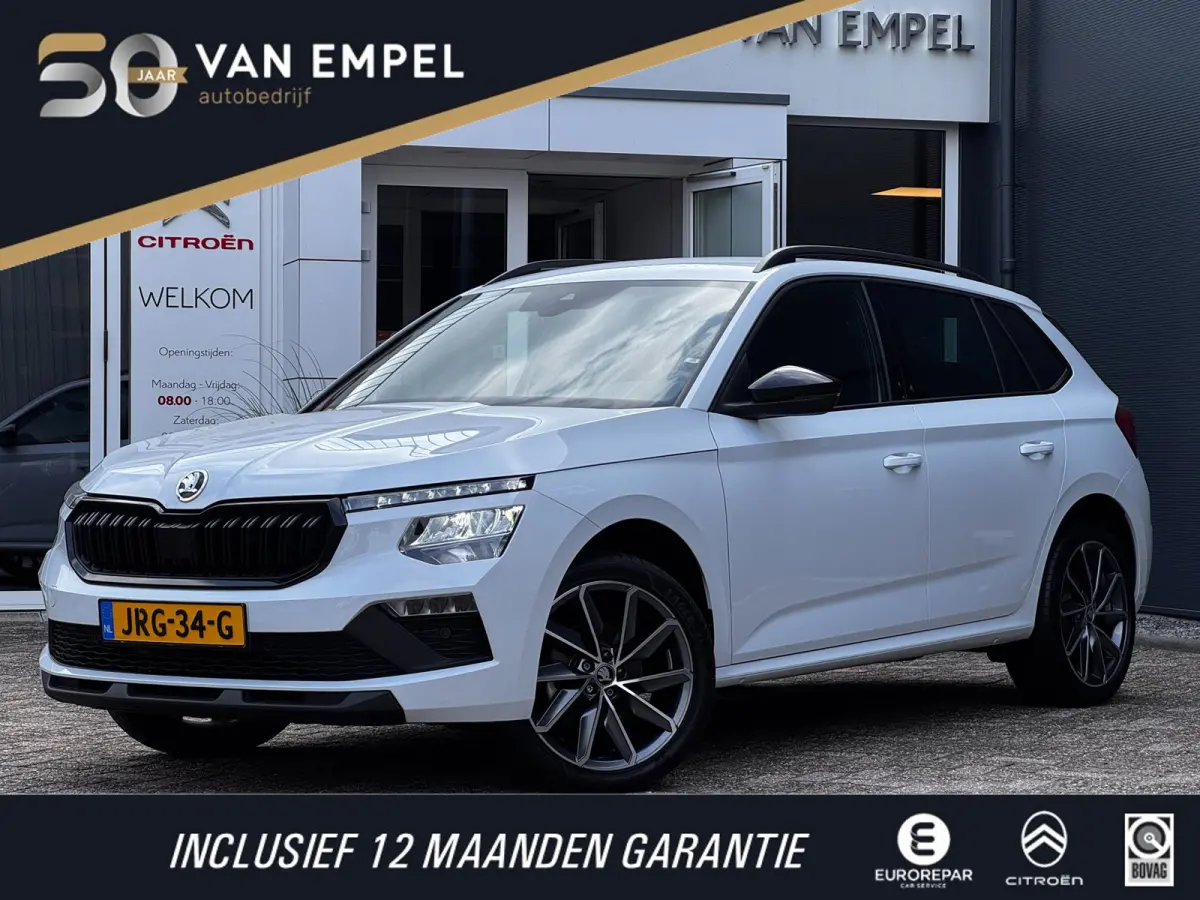 1.5 TSI 150 PK ACT Sport Business | Camera | Carplay | Stoelverwarming | Climate Control | Automaat