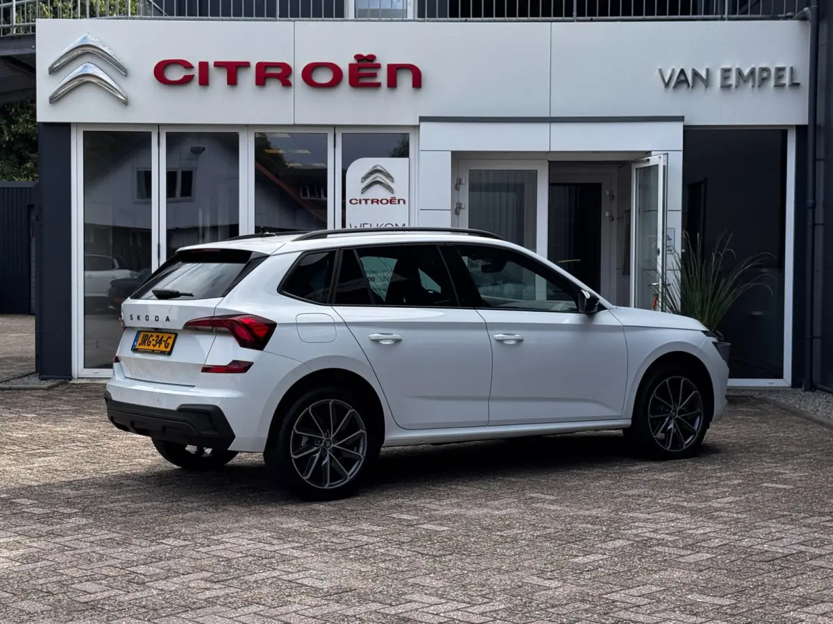 1.5 TSI 150 PK ACT Sport Business | Camera | Carplay | Stoelverwarming | Climate Control | Automaat