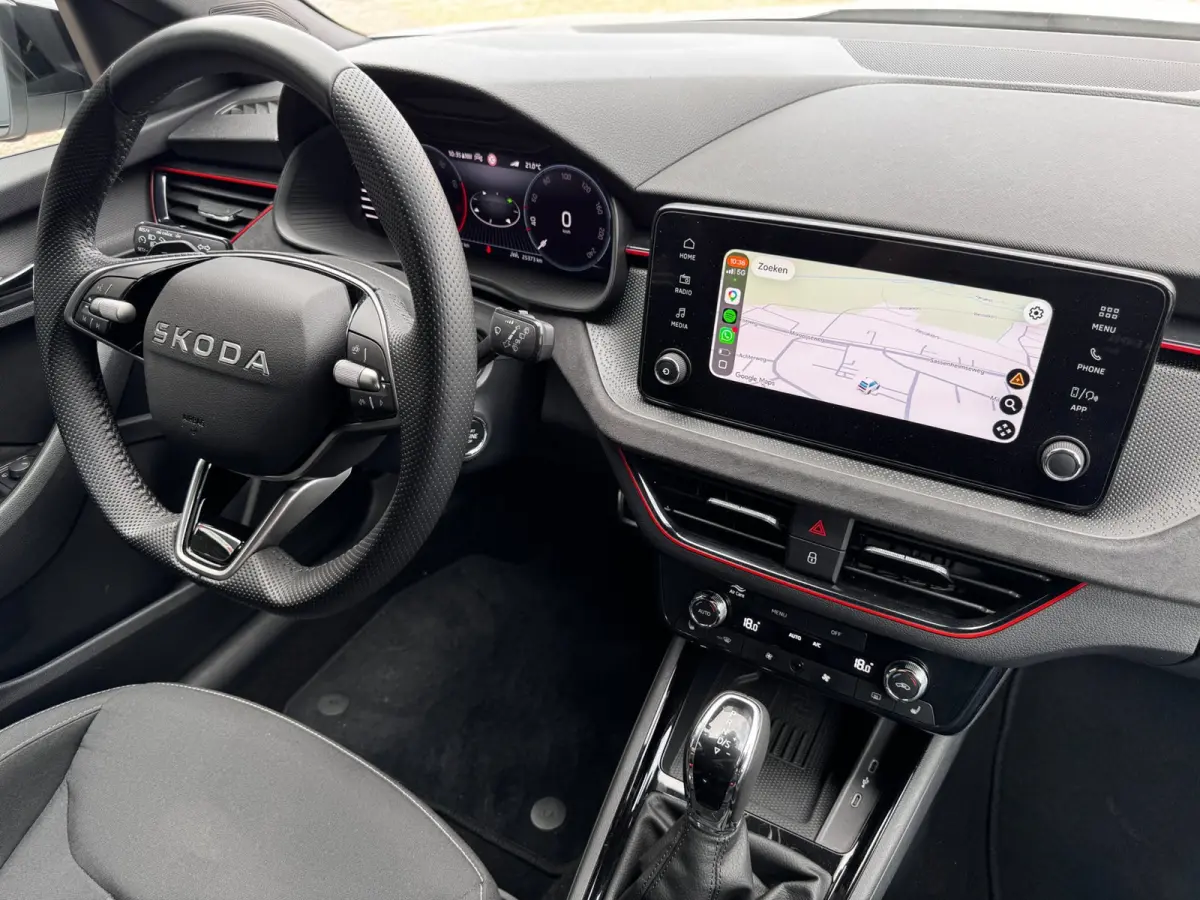 1.5 TSI 150 PK ACT Sport Business | Camera | Carplay | Stoelverwarming | Climate Control | Automaat