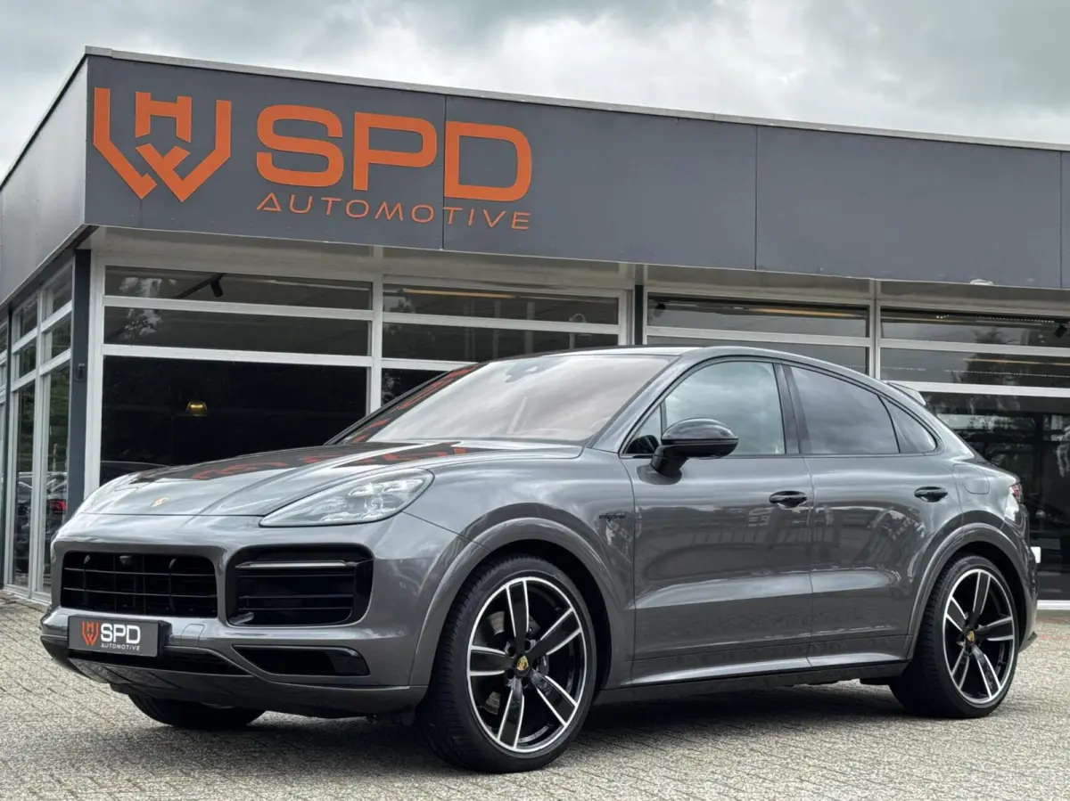 3.0 E-Hybrid|Matrix|Pano|lucht|HUD|22"