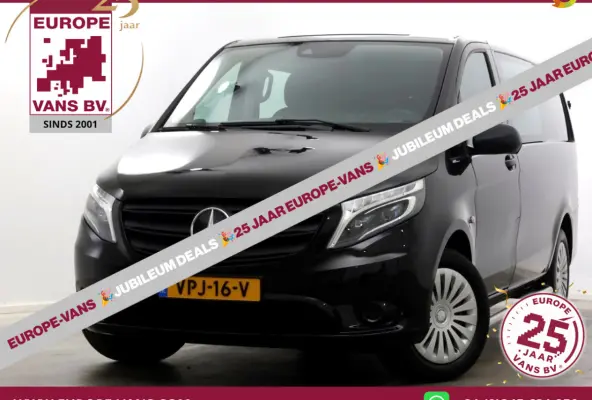 116 CDI 163pk 9G Automaat Lang D.C. 4x4 ZG2 ACC/LED/Navi/Camera 06-2022
