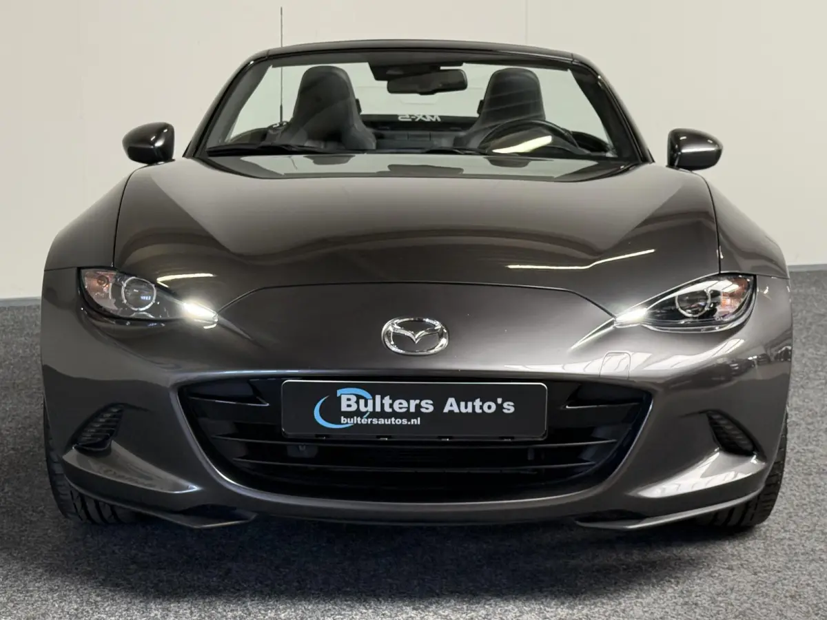 1.5 SkyActiv-G 132 GT-M LEDER | 17"LMV | CAMERA | CARPLAY