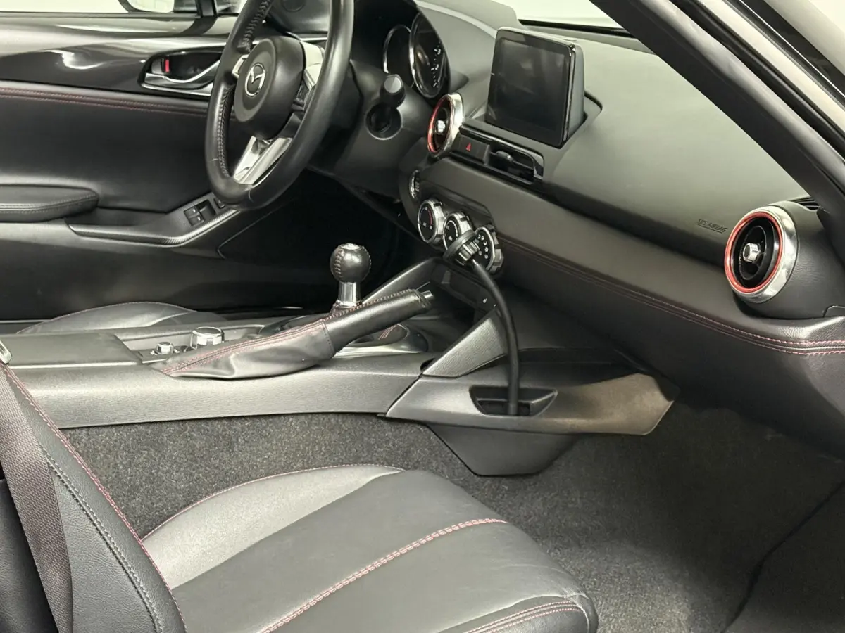 1.5 SkyActiv-G 132 GT-M LEDER | 17"LMV | CAMERA | CARPLAY