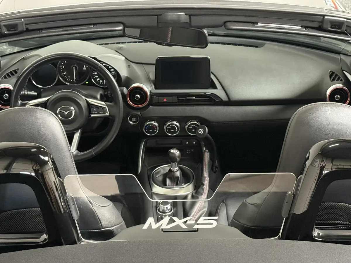 1.5 SkyActiv-G 132 GT-M LEDER | 17"LMV | CAMERA | CARPLAY