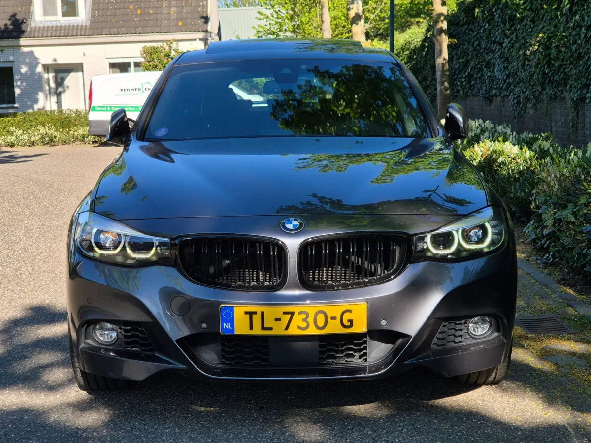 GT M Sport OPTIES Panorama CarPlay Adaptieve Cruise Elek. Trekhaak Camera 2e Eigenaar 320i High Executive