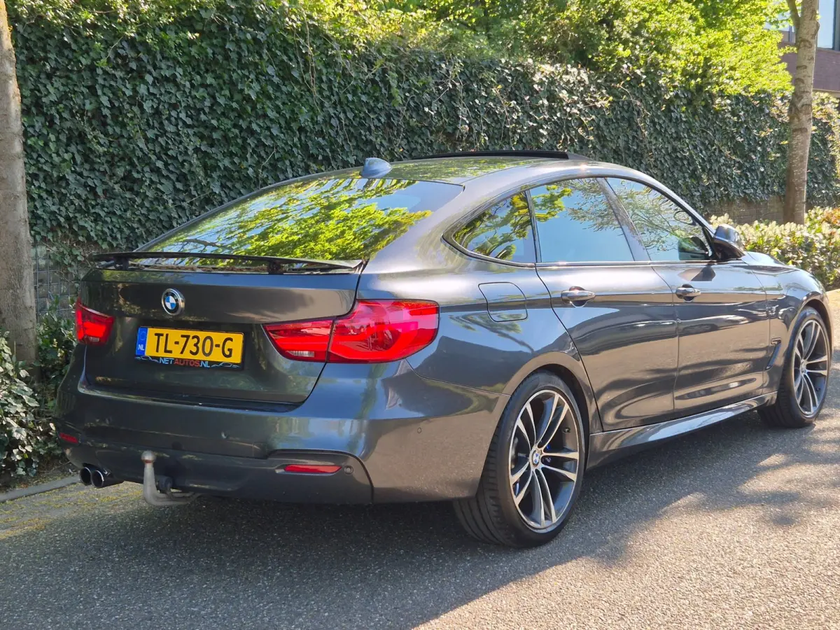 GT M Sport OPTIES Panorama CarPlay Adaptieve Cruise Elek. Trekhaak Camera 2e Eigenaar 320i High Executive