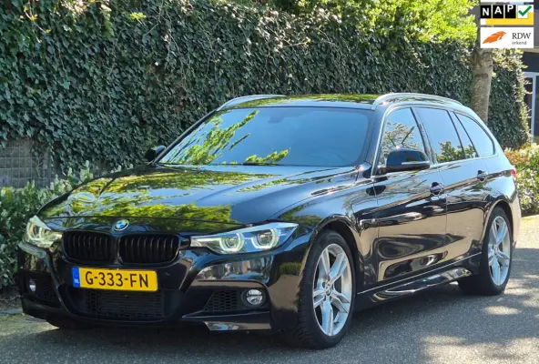 M Sport GR Navigatie Nbt EVO Virtual dash 6WB Cruise Control Getinten ramen 100% dealer onderh Corporate Lease
