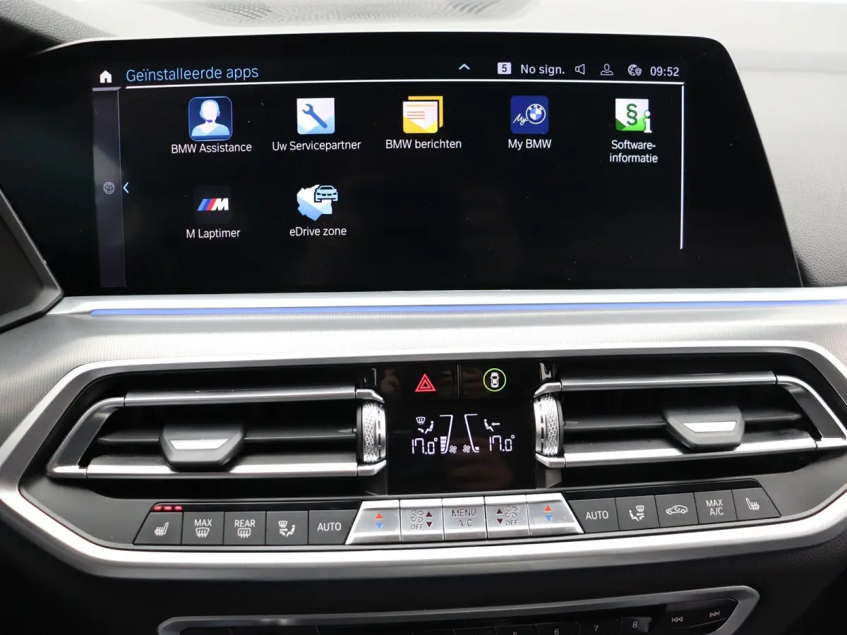 xDrive45e Driving Assist Prof | SoH 93% | Head-Up Display | Trekhaak | HIFI | 22"