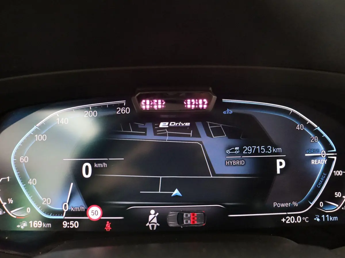 xDrive45e Driving Assist Prof | SoH 93% | Head-Up Display | Trekhaak | HIFI | 22"