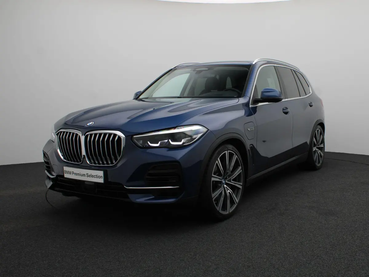 xDrive45e Driving Assist Prof | SoH 93% | Head-Up Display | Trekhaak | HIFI | 22"