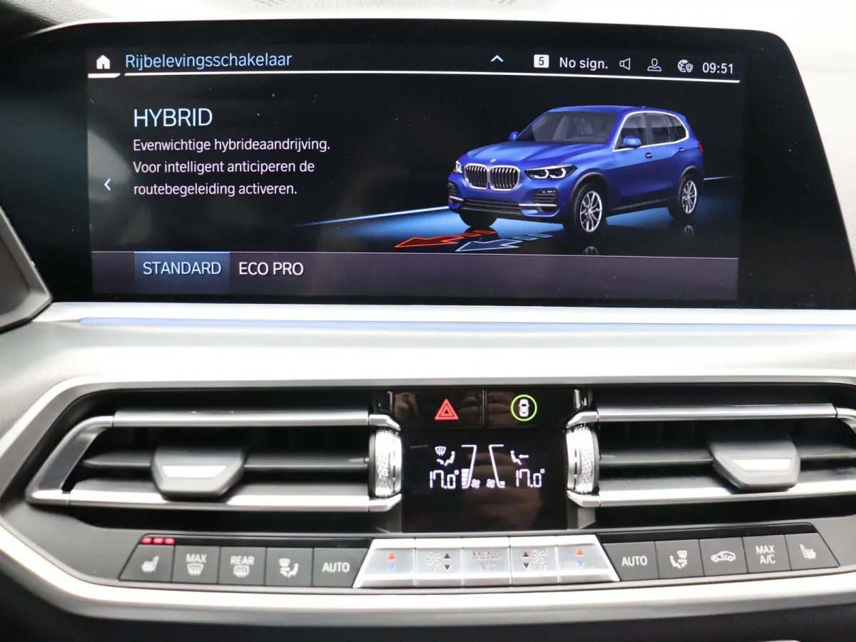 xDrive45e Driving Assist Prof | SoH 93% | Head-Up Display | Trekhaak | HIFI | 22"