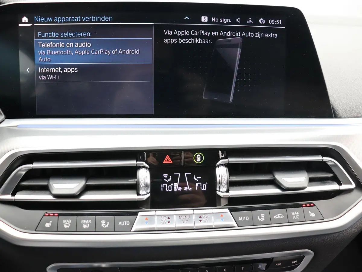 xDrive45e Driving Assist Prof | SoH 93% | Head-Up Display | Trekhaak | HIFI | 22"
