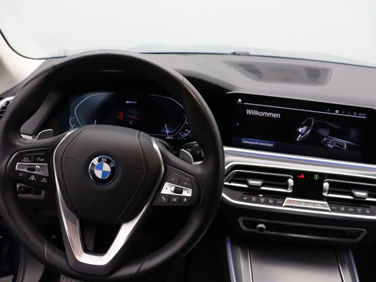 xDrive45e Driving Assist Prof | SoH 93% | Head-Up Display | Trekhaak | HIFI | 22"