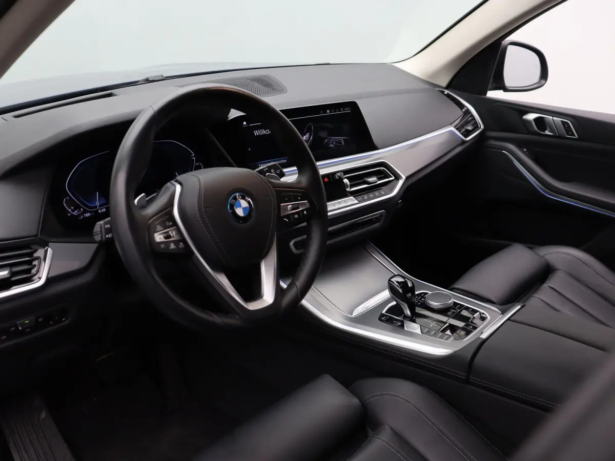 xDrive45e Driving Assist Prof | SoH 93% | Head-Up Display | Trekhaak | HIFI | 22"