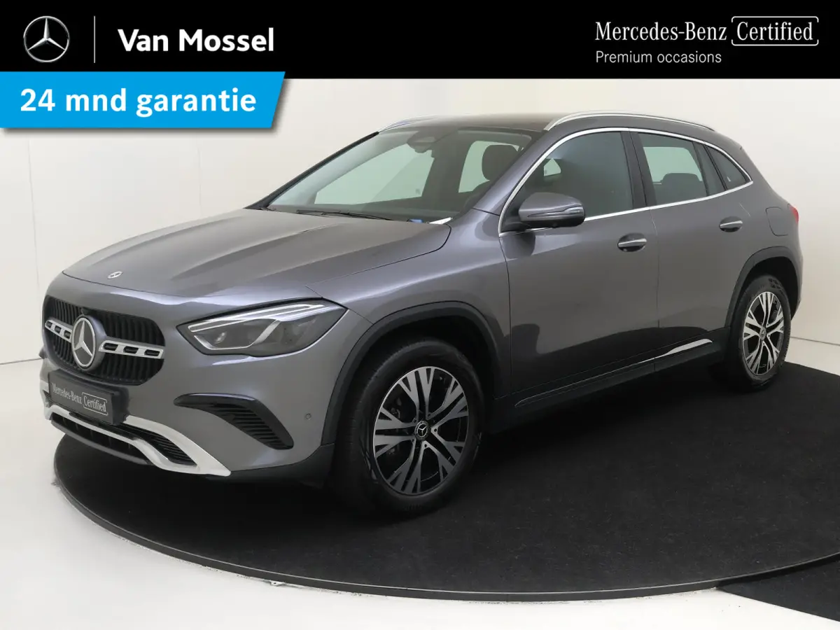 250 e Luxury-Line / Winter Pakket / Sfeerverlichting / 360Graden-Camera /