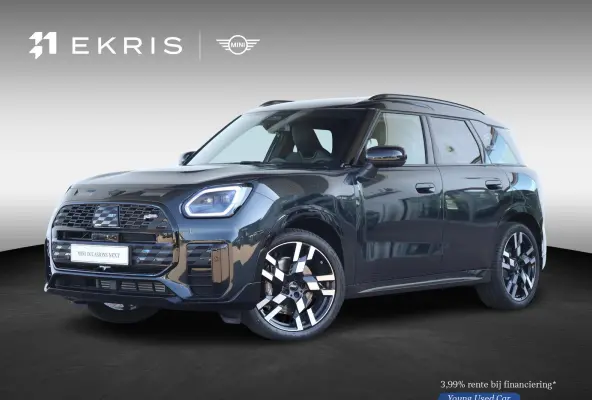 C John Cooper Works M Comfort Access / Panoramadak / Harman Kardon / Head-Up / Stuurwielrand verwarmd