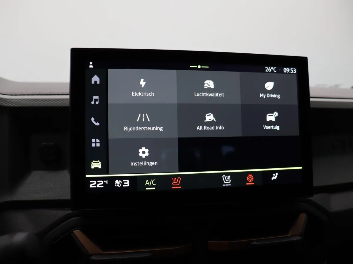 Hybrid 140pk Extreme | Stoel- en stuurwielverwarming | Achteruitrijcamera | Apple carplay / Android auto |