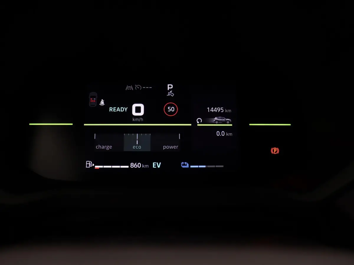 Hybrid 140pk Extreme | Stoel- en stuurwielverwarming | Achteruitrijcamera | Apple carplay / Android auto |