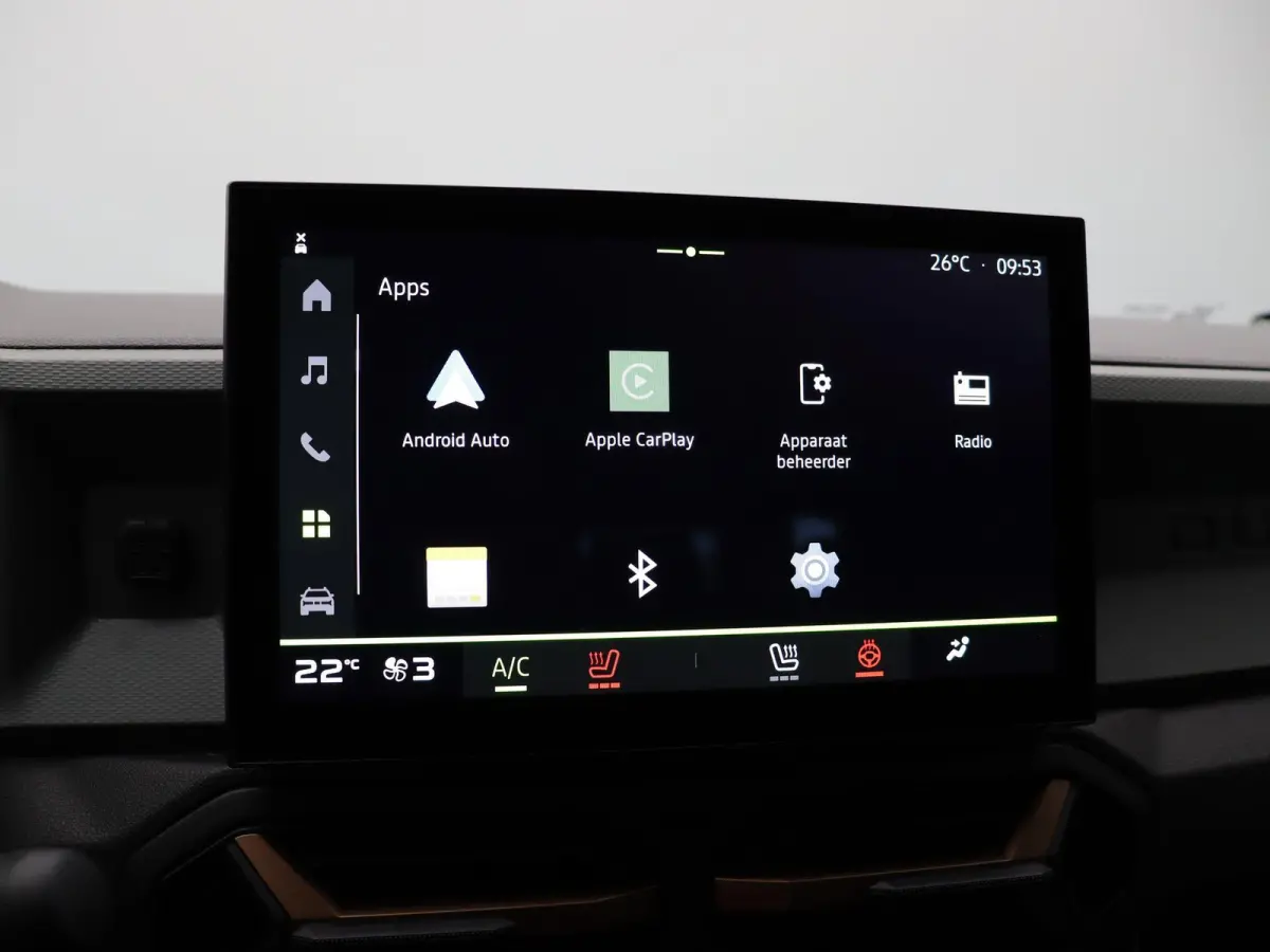 Hybrid 140pk Extreme | Stoel- en stuurwielverwarming | Achteruitrijcamera | Apple carplay / Android auto |