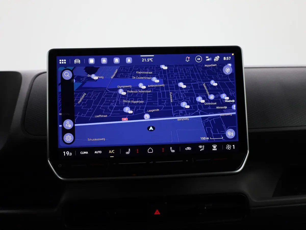 Bulli Limited Edition 286PK | Climatric Airco | Trekhaak | Stoelverwarming | Draadloos Apple Carplay/ Android Auto | DAB+ | Achteruitrijcamera inclusief 360 graden | Diefstalalarm | Navigati