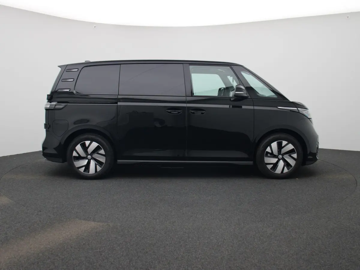 Bulli Limited Edition 286PK | Climatric Airco | Trekhaak | Stoelverwarming | Draadloos Apple Carplay/ Android Auto | DAB+ | Achteruitrijcamera inclusief 360 graden | Diefstalalarm | Navigati