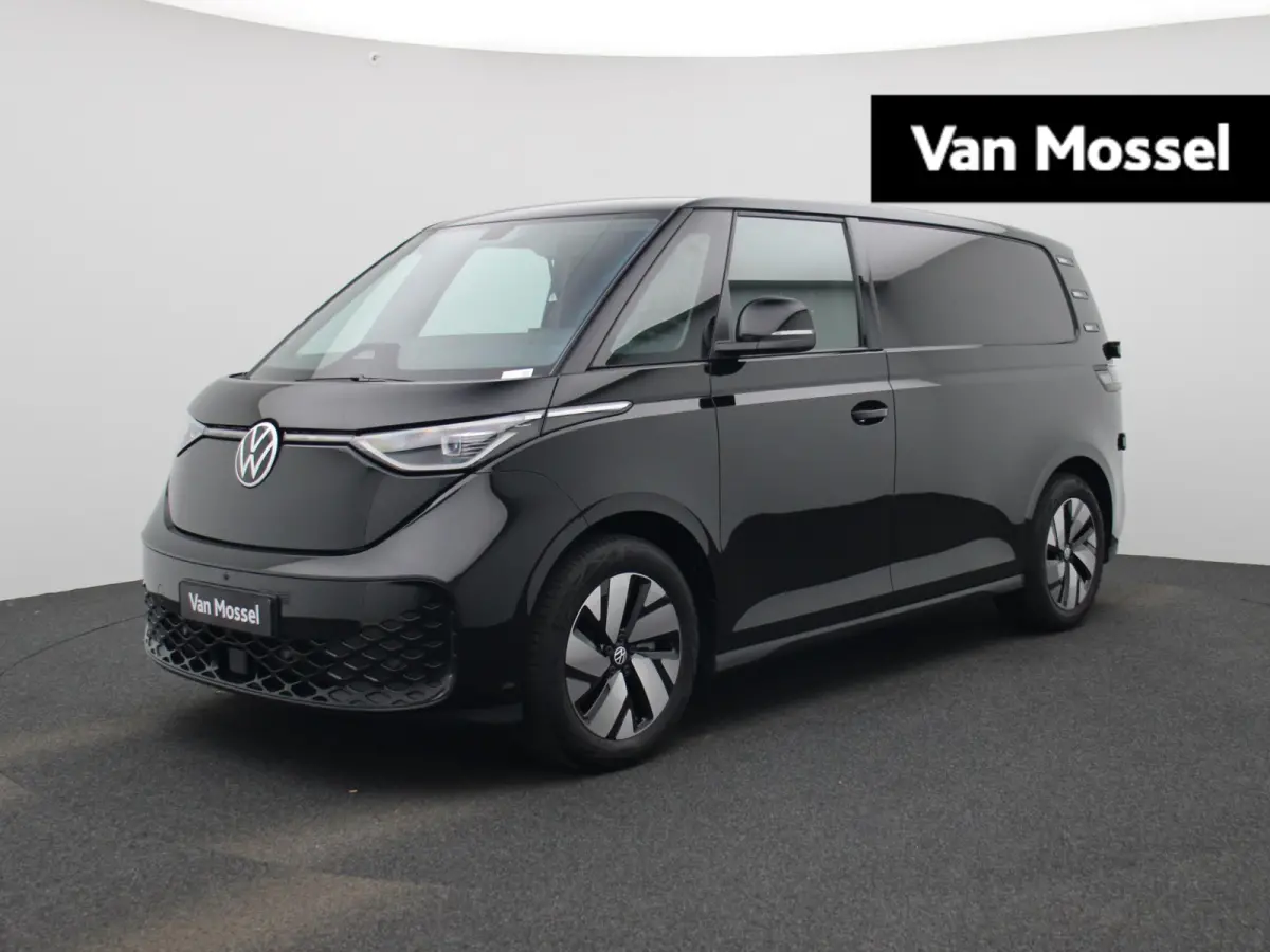 Bulli Limited Edition 286PK | Climatric Airco | Trekhaak | Stoelverwarming | Draadloos Apple Carplay/ Android Auto | DAB+ | Achteruitrijcamera inclusief 360 graden | Diefstalalarm | Navigati