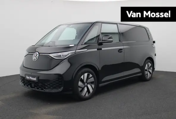 Bulli Limited Edition 286PK | Climatric Airco | Trekhaak | Stoelverwarming | Draadloos Apple Carplay/ Android Auto | DAB+ | Achteruitrijcamera inclusief 360 graden | Diefstalalarm | Navigati