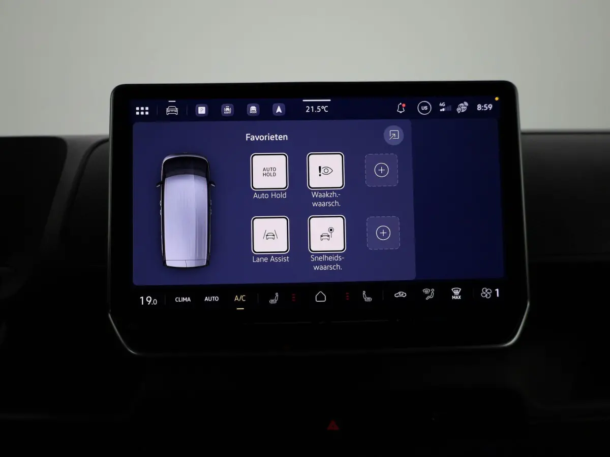 Bulli Limited Edition 286PK | Climatric Airco | Trekhaak | Stoelverwarming | Draadloos Apple Carplay/ Android Auto | DAB+ | Achteruitrijcamera inclusief 360 graden | Diefstalalarm | Navigati