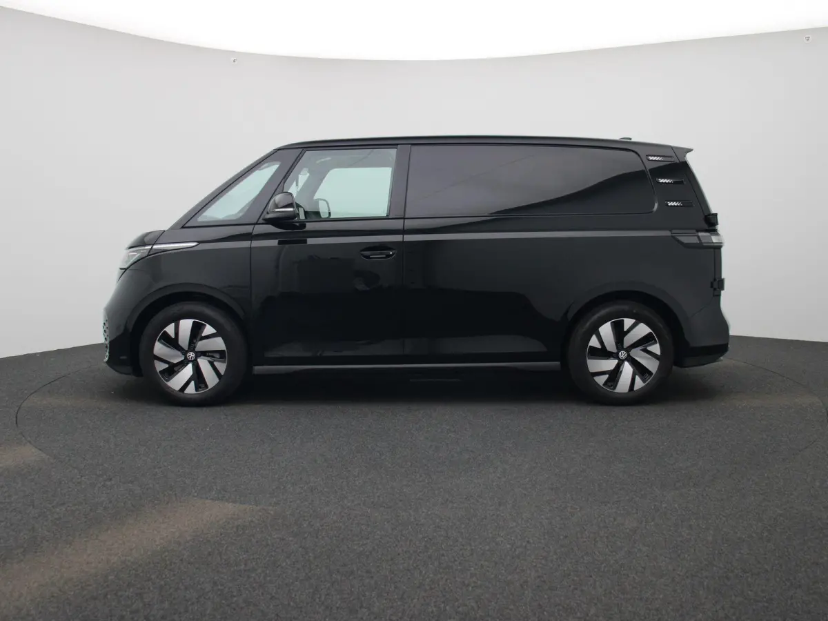 Bulli Limited Edition 286PK | Climatric Airco | Trekhaak | Stoelverwarming | Draadloos Apple Carplay/ Android Auto | DAB+ | Achteruitrijcamera inclusief 360 graden | Diefstalalarm | Navigati