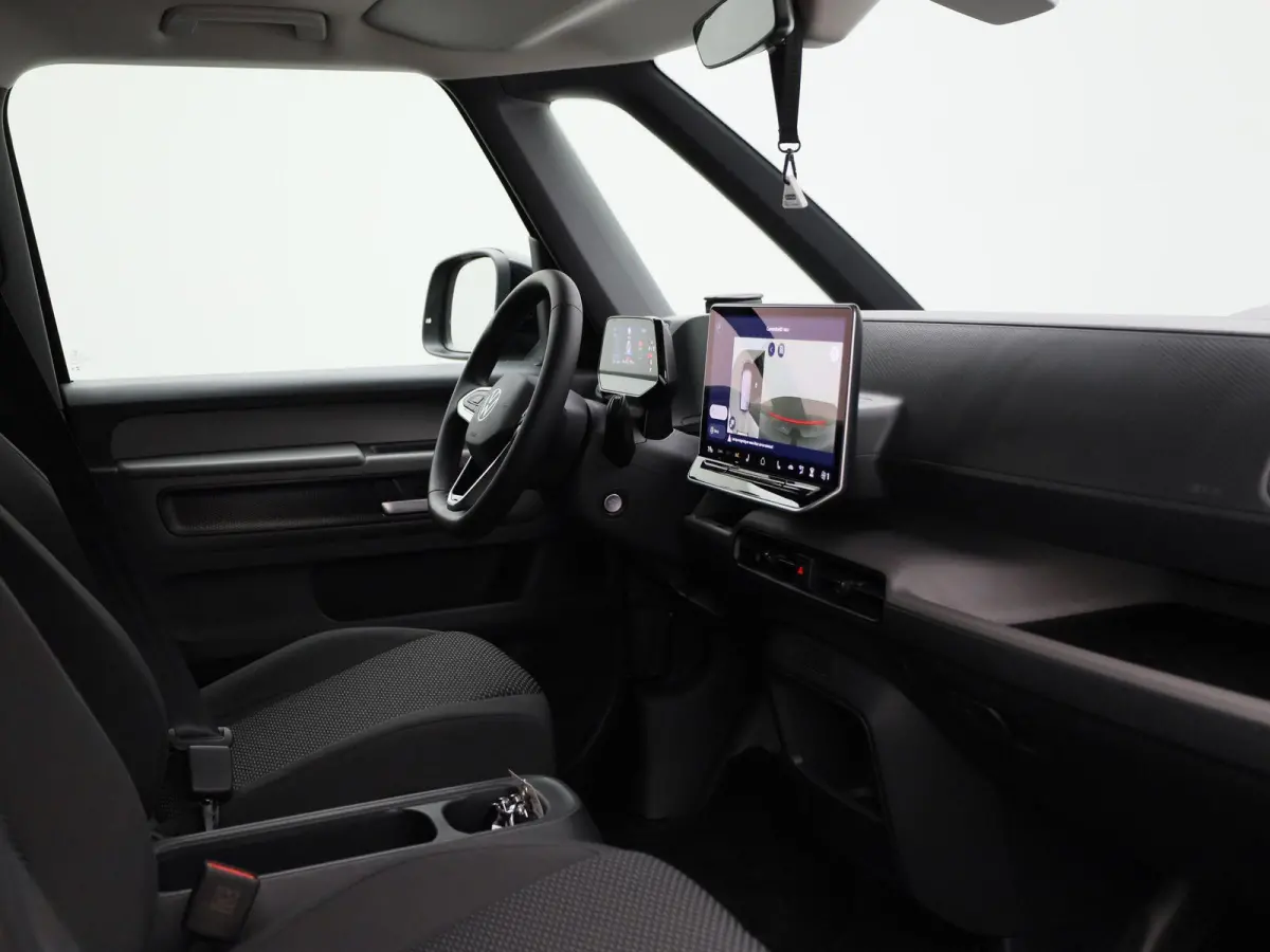 Bulli Limited Edition 286PK | Climatric Airco | Trekhaak | Stoelverwarming | Draadloos Apple Carplay/ Android Auto | DAB+ | Achteruitrijcamera inclusief 360 graden | Diefstalalarm | Navigati