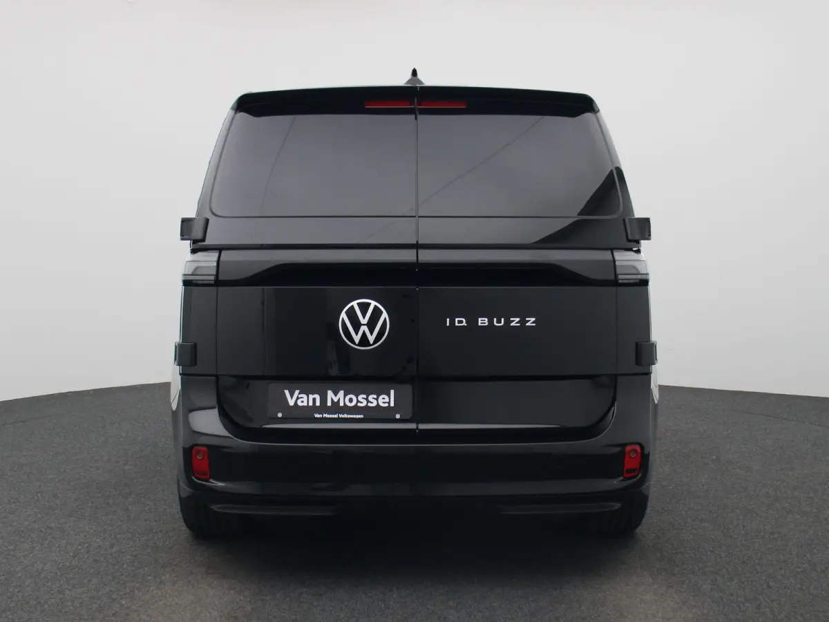 Bulli Limited Edition 286PK | Climatric Airco | Trekhaak | Stoelverwarming | Draadloos Apple Carplay/ Android Auto | DAB+ | Achteruitrijcamera inclusief 360 graden | Diefstalalarm | Navigati