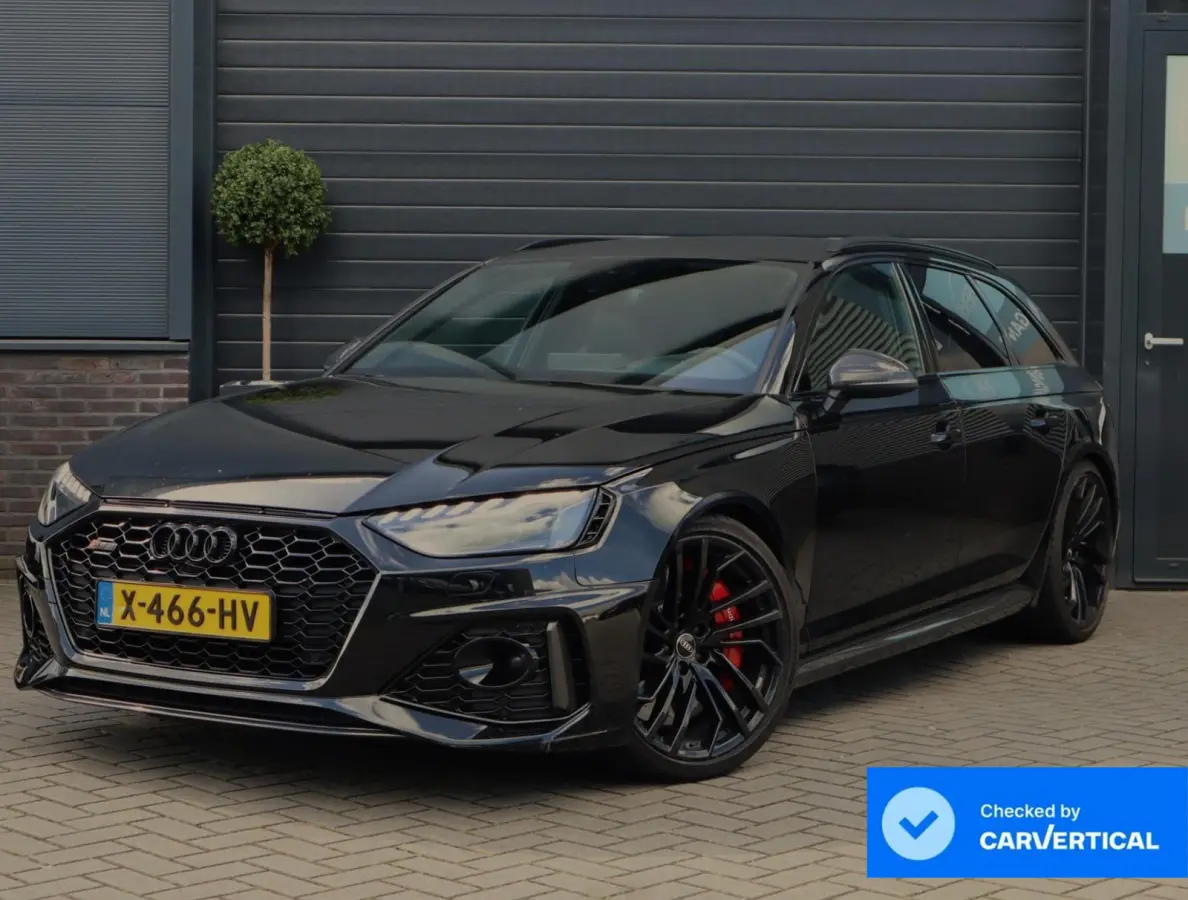 2.9 TFSI RS 4 quattro | Keramisch | RS dynamic | Bang & Olufsen 3D | HUD | ACC