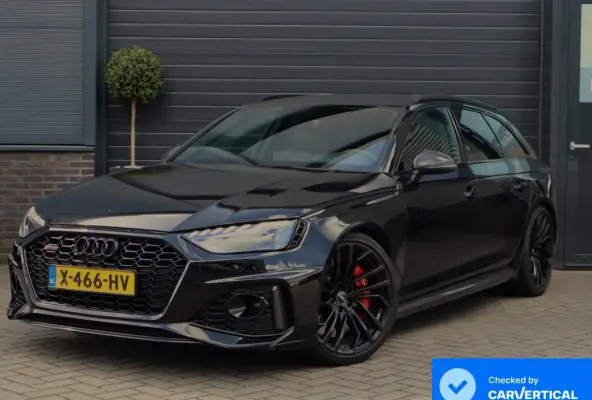 2.9 TFSI RS 4 quattro | Keramisch | RS dynamic | Bang & Olufsen 3D | HUD | ACC